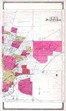 Platteville City - East, Grant County 1918